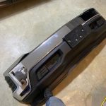2019-2022 Chevy Silverado 1500 OEM Front Chrome Bumper