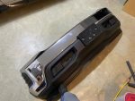 2019-2022 Chevy Silverado 1500 OEM Front Chrome Bumper