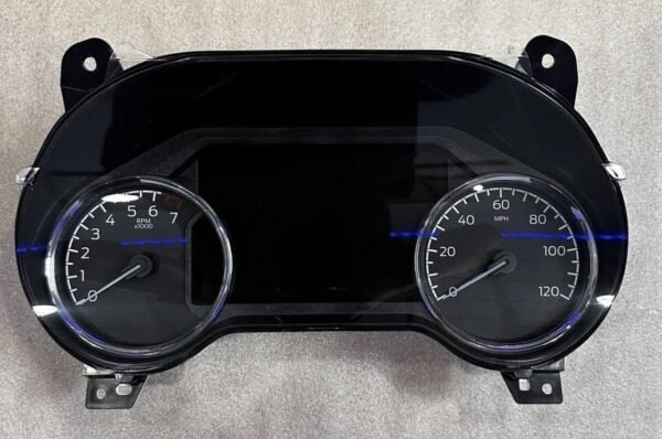 5b6473d4-2c63-456b-8c10-48c3dabe1be1-600x398-1 2021-2023 Ford F-150 Display Speedometer Instrument Cluster NL3T-10849-DTG