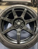 Shelby GT350r Carbon Fiber Wheels - Image 3