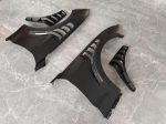 Mustang GT500 Style Replacement Fenders - Aluminum - Image 3