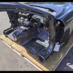 Ford Mustang front clip cut! SOLD WHOLE ONLY!!! - Image 4