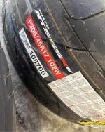Weld Racing Mustang drag pack wheels brand new - Image 3