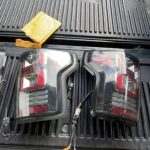 2015-2017 f150 tailights these work great fits plug and play
