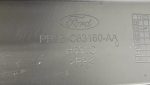 Ford Mustang Dark Horse Rear Seat Set Lower And Upper Leather Black Oem - Image 16