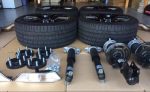 PP wheels and tires with the TPMS included. - Image 2