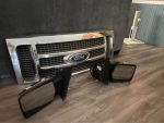 2009-2014 Ford F-150 Grill and mirrors - Image 2