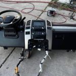 2017 Ford F250 Super Duty Crew Cab · Platinum Pickup 4D 6 3/4 ft