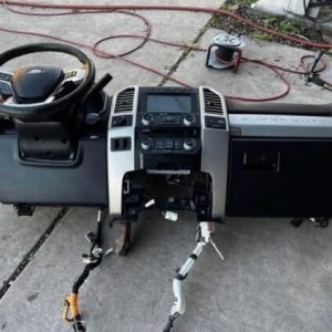 2017 Ford F250 Super Duty Crew Cab · Platinum Pickup 4D 6 3/4 ft