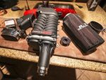 03-04 Mustang Cobra GEN 2 TVS w/ GT500 TB & JLT CAI - Image 4