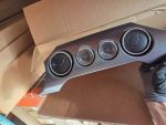 2015- 2023 Mustang OEM aluminum dash trim wih guages - Image 2