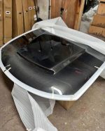 Dodge charger carbon fiber hood Hood - Image 2