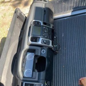 Ram complete dash 2009-2018 It came of a 2018