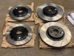 2015+ Mustang GT Baer Eradispeed 2 Piece Rotors - Brand new - Image 6