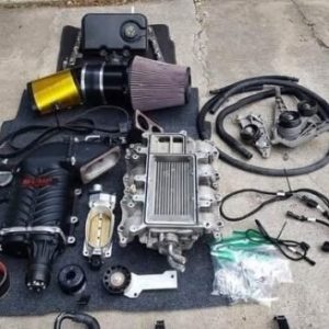 2011-2017 mustang 5.0 VMP Supercharger kit COMPLETE KIT