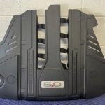 OEM Ford Mustang GT 5.0 Engine Cover