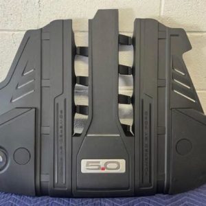 OEM Ford Mustang GT 5.0 Engine Cover