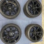 Shelby GT350r Carbon Fiber Wheels