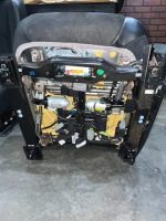 Dodge Challenger T/A Scat Pack Seats Oem Leather Alcantara Set Oem - Image 9