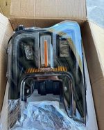 Vland LED Headlights For 2018-2020 Ford F150 - Image 5