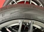 2014 Shelby GT500 wheels and tires the front tires - Image 6