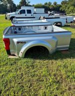 2017-2019 Ford F-350/F-450 Super Duty Dually Bed - 8'ft - FX4 Off-Road Package