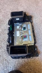2024 Ford F150 12" Center Screen OEM - Image 4