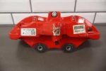 Dodge Challenger/Charger Hellcat 6 Piston Brake Caliper Set (Red) - Image 5