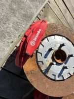 Ford Mustang Shelby GT500 Complete Brembo Brakes Set - Image 18
