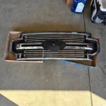 2020-2022 Ford F250/F350/F450 Chrome Limited Grille