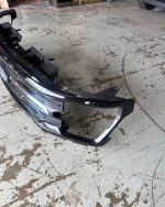 2024 F150 Complete Grille with camera/shutter - Image 5