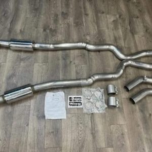 Hooker Turn Down Exhaust For 94’-04’ Ford Mustang