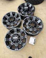 35/12.50/20 Nitto ridge grapplers - Image 3