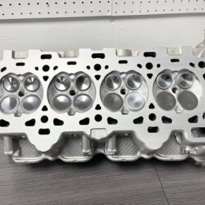 Gen 3 Coyote Cylinder Heads