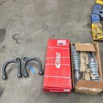 Eibach Pro-Truck 2.0 Coilovers & Zone Offroad Upper Control Arms.