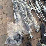 Icon 7 Lift stage 5 Suspension SYSTEM  Fit 2017-2025 f250/f350 Superduty  ‎‎ - Image 6