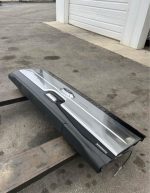 99-16 stamped superduty platinum tailgate with the camera and step. - Image 3