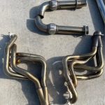 GT350 2015+ Kooks Long Tube Headersn nFits 2015+ Ford Mustang Shelby GT350/GT350RnAlso fits 2020 Mustang GT500 supercharged.n1 3/4” x 1 7. 8” x 3” headers These are in like new. Gaskets and all hardware is included Only ran for 200 miles on car - Image 5