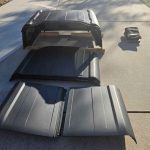 Complete Bronco Hardtop