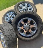 Dodge Ram 18”