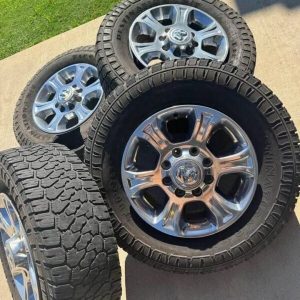 Dodge Ram 18”