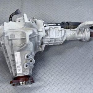 OEM Front Axle Carrier Differential Assembly Ratio: 3.92 For RAM 1500 (2019-2022), 5th Generation