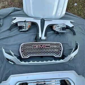 2022 Gmc Denali