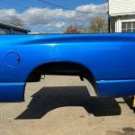 2002-2009 Dodge Ram 3rd Gen 6.5ft Short Bed - Viper Blue