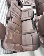 2025 Ram 2500/3500 Longhorn Interior - Image 8