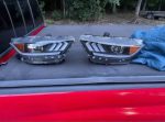2015-2017 Mustang Raxiom Led Projector Headlights