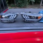 2015-2017 Mustang Raxiom Led Projector Headlights