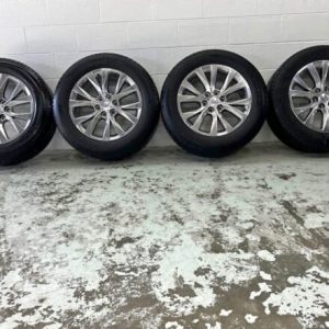 Set of 4 King Ranch 20 inch Rims