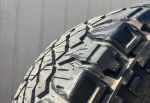 Set of 4 Hostile Predator 22x12 Wheels & 35" Kenda Klevers" - Image 3