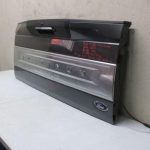 2020 2022 FORD F250 PLATINUM REAR TAILGATE OEM WITH CAMERA & STEP
